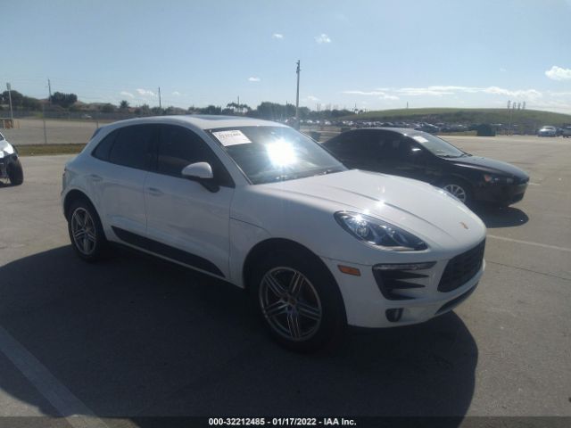 PORSCHE MACAN 2017 wp1aa2a51hlb06022