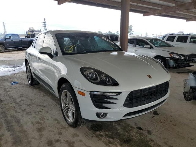 PORSCHE MACAN 2017 wp1aa2a51hlb06778