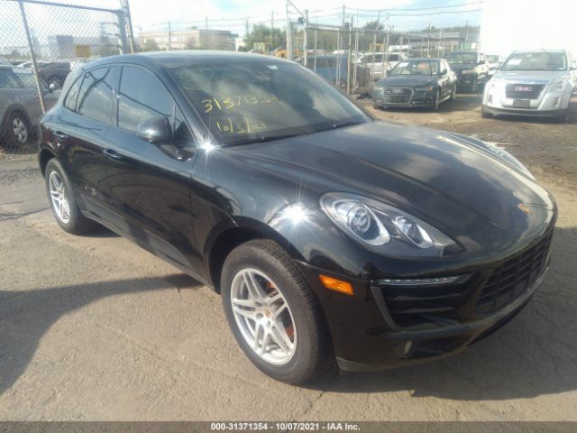 PORSCHE MACAN 2017 wp1aa2a51hlb07008