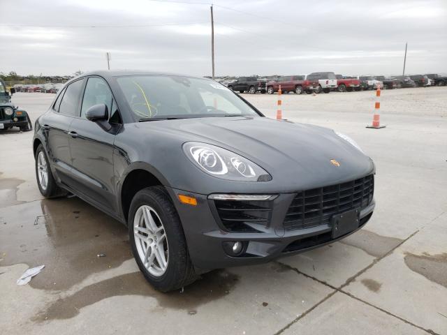 PORSCHE MACAN 2017 wp1aa2a51hlb08417