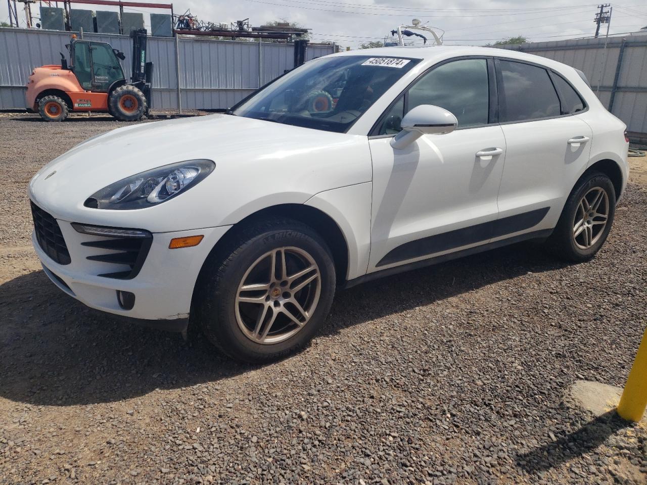 PORSCHE MACAN 2017 wp1aa2a51hlb09518