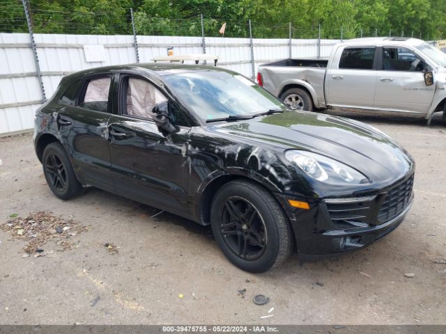 PORSCHE MACAN 2017 wp1aa2a51hlb81402