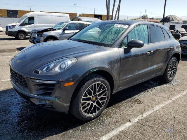 PORSCHE MACAN 2017 wp1aa2a51hlb81531