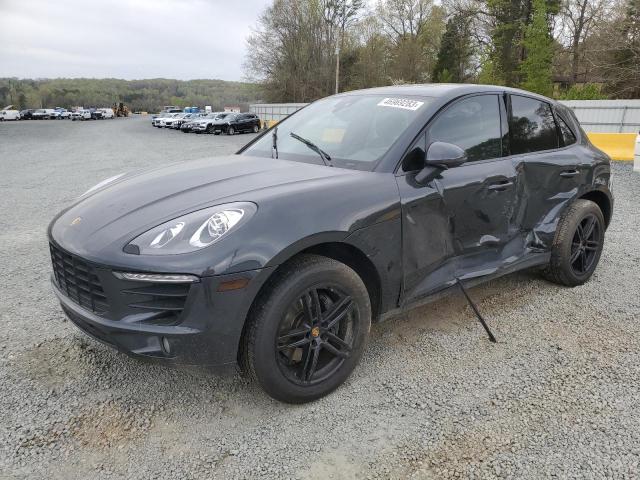 PORSCHE MACAN 2017 wp1aa2a51hlb81691