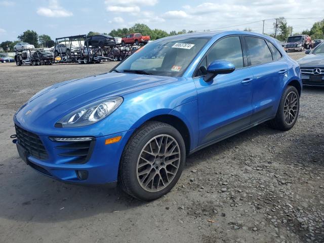 PORSCHE MACAN 2017 wp1aa2a51hlb82730