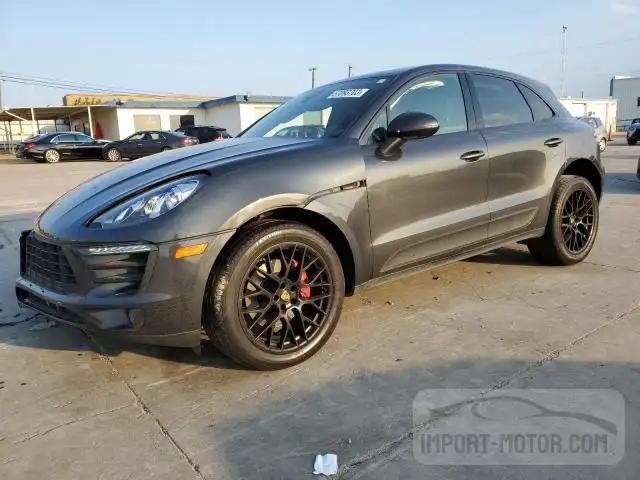 PORSCHE MACAN 2017 wp1aa2a51hlb82744