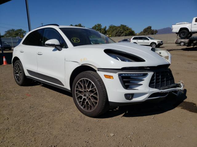 PORSCHE MACAN 2017 wp1aa2a51hlb82842