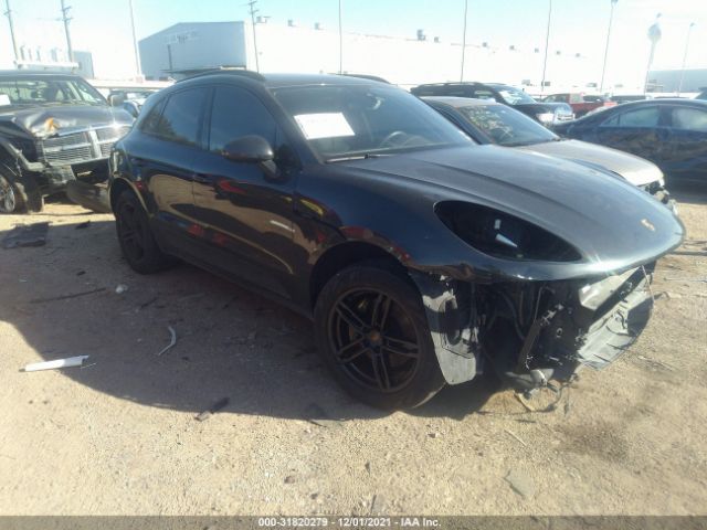 PORSCHE MACAN 2018 wp1aa2a51jlb00825