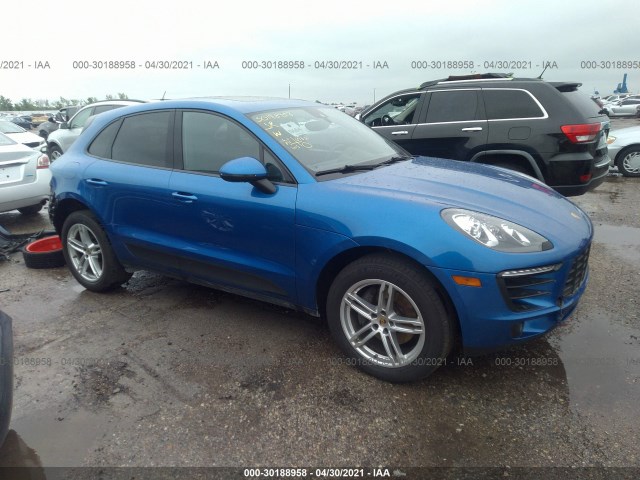 PORSCHE MACAN 2018 wp1aa2a51jlb01084