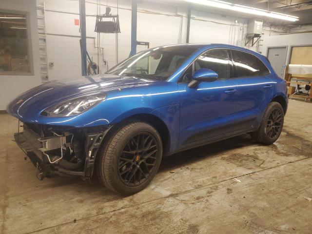 PORSCHE MACAN 2018 wp1aa2a51jlb03207