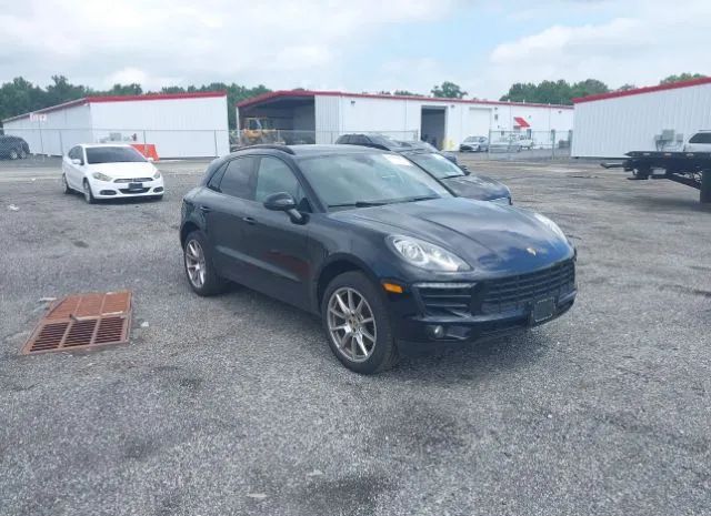 PORSCHE MACAN 2018 wp1aa2a51jlb03353