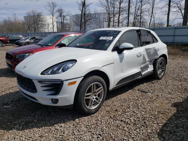 PORSCHE MACAN 2018 wp1aa2a51jlb03580