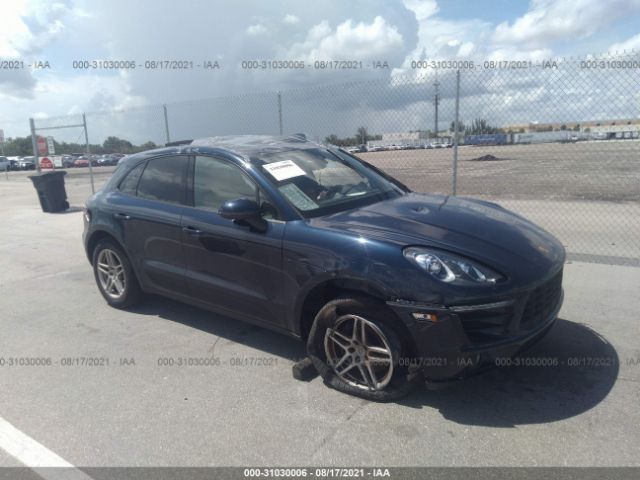 PORSCHE MACAN 2018 wp1aa2a51jlb04129