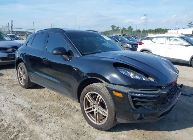 PORSCHE MACAN 2018 wp1aa2a51jlb05071