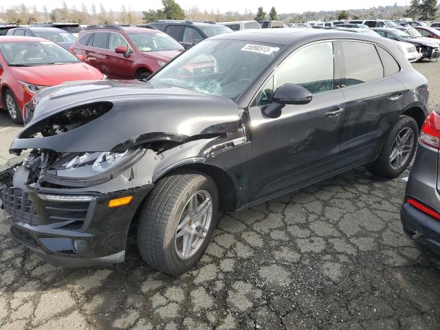 PORSCHE MACAN 2018 wp1aa2a51jlb06950