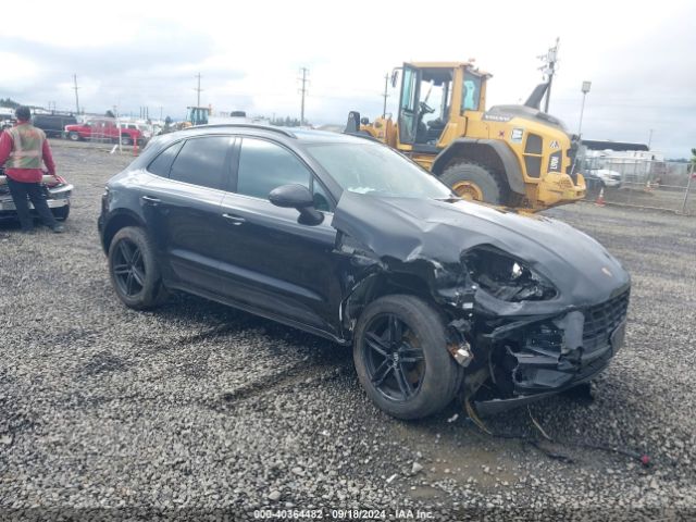 PORSCHE MACAN 2018 wp1aa2a51jlb07662