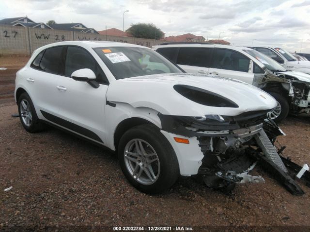 PORSCHE MACAN 2018 wp1aa2a51jlb07712