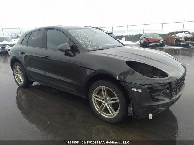 PORSCHE MACAN 2018 wp1aa2a51jlb08472