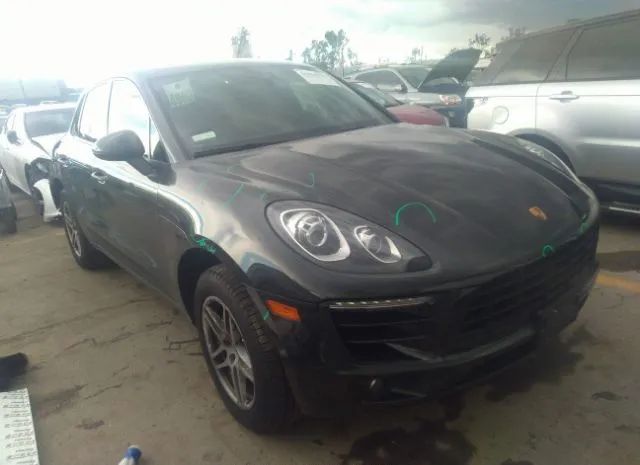 PORSCHE MACAN 2018 wp1aa2a51jlb08682