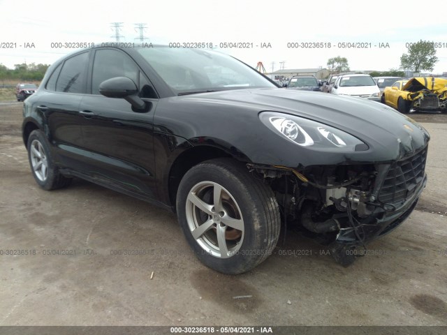 PORSCHE MACAN 2018 wp1aa2a51jlb13042