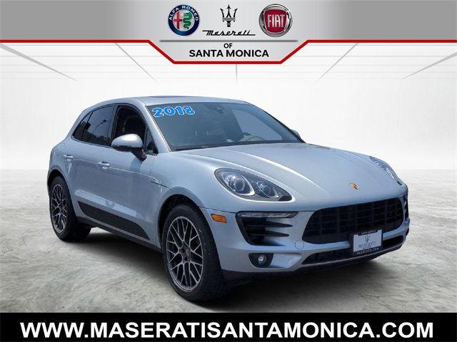 PORSCHE MACAN 2018 wp1aa2a51jlb13641