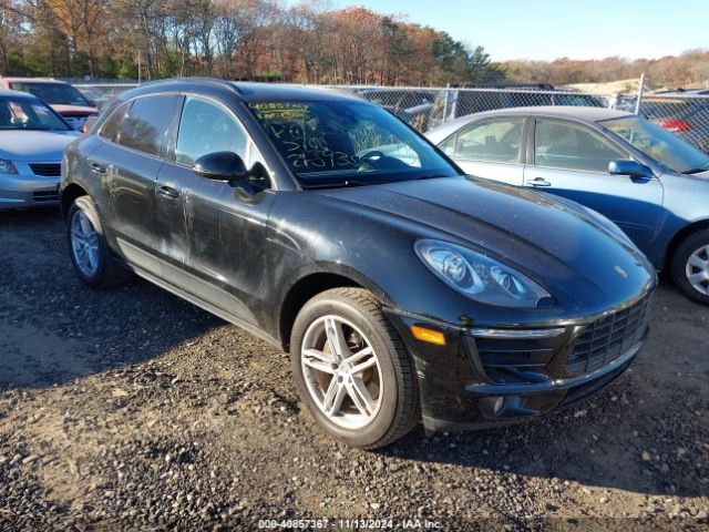 PORSCHE MACAN 2018 wp1aa2a51jlb14756