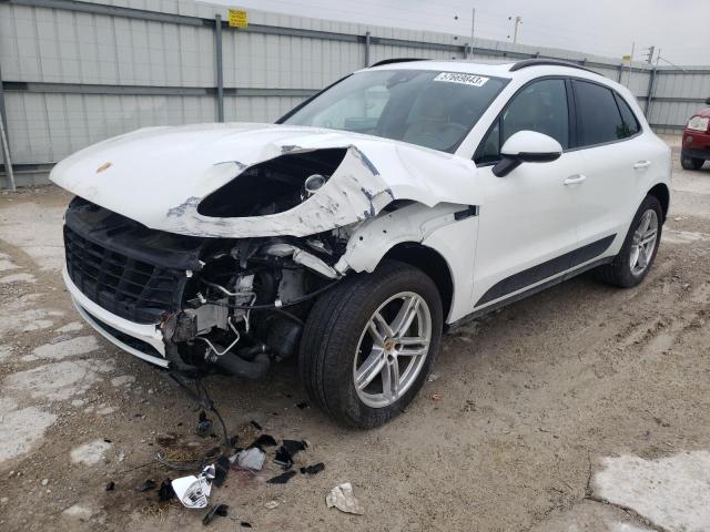 PORSCHE MACAN 2018 wp1aa2a51jlb15504