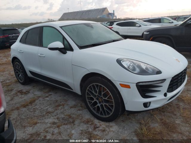 PORSCHE MACAN 2018 wp1aa2a51jlb17186