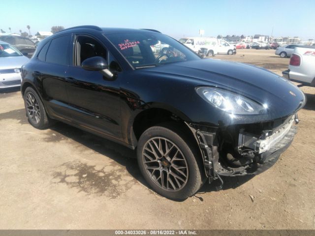 PORSCHE MACAN 2018 wp1aa2a51jlb17222