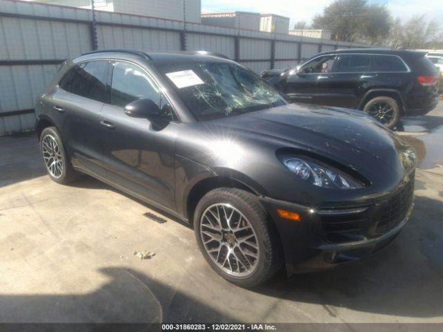 PORSCHE MACAN 2018 wp1aa2a51jlb22517