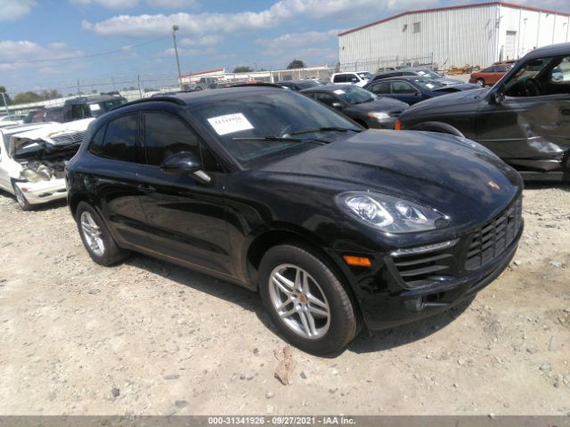 PORSCHE MACAN 2018 wp1aa2a51jlb22646