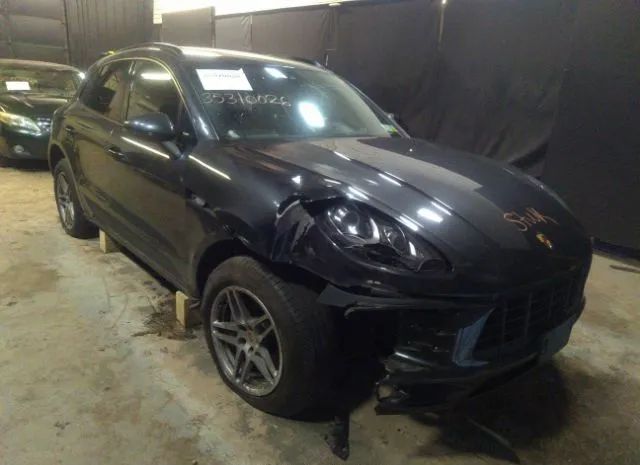 PORSCHE MACAN 2018 wp1aa2a51jlb22839