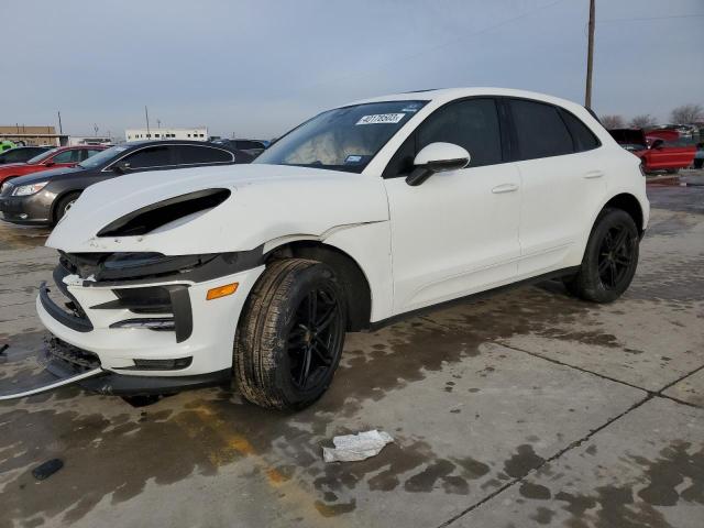 PORSCHE MACAN 2019 wp1aa2a51klb02303