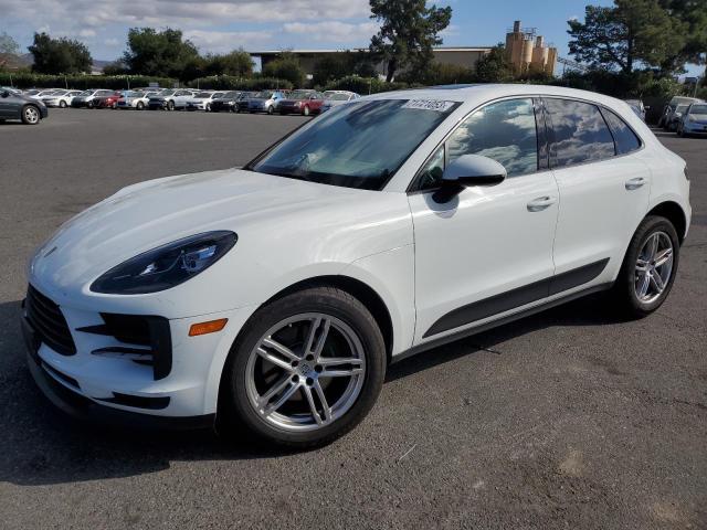 PORSCHE MACAN 2019 wp1aa2a51klb02642