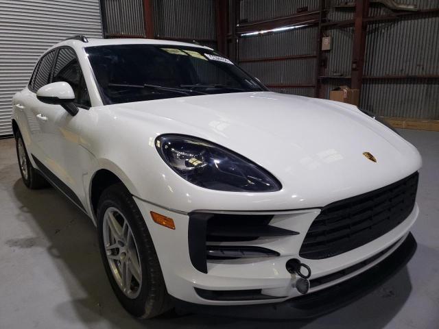 PORSCHE MACAN 2019 wp1aa2a51klb03984