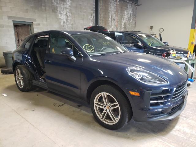 PORSCHE MACAN 2019 wp1aa2a51klb04181