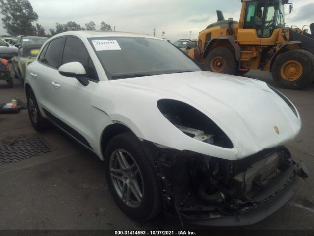 PORSCHE MACAN 2019 wp1aa2a51klb05413