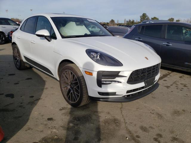 PORSCHE MACAN 2019 wp1aa2a51klb06822