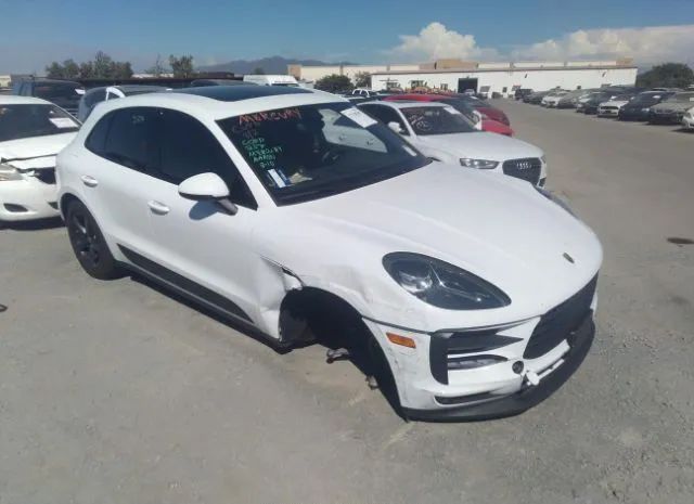 PORSCHE MACAN 2019 wp1aa2a51klb07470