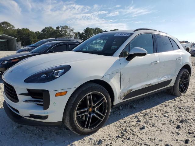 PORSCHE MACAN 2019 wp1aa2a51klb07811