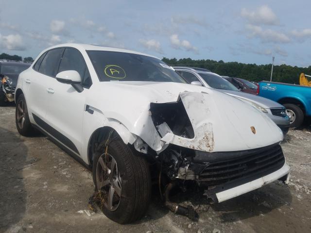 PORSCHE MACAN 2020 wp1aa2a51llb02853