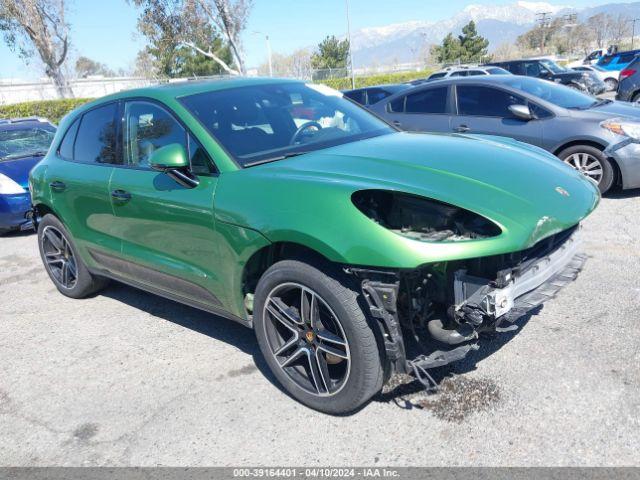 PORSCHE MACAN 2020 wp1aa2a51llb04618