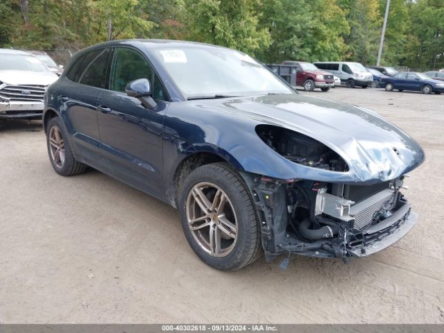 PORSCHE MACAN 2020 wp1aa2a51llb05932