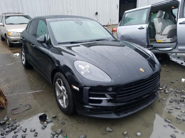 PORSCHE MACAN 2020 wp1aa2a51llb08992