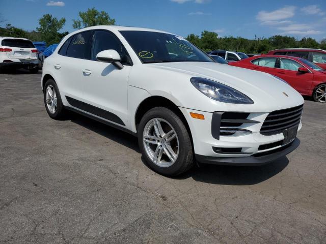 PORSCHE MACAN 2020 wp1aa2a51llb09463