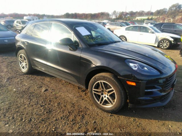 PORSCHE MACAN 2020 wp1aa2a51llb12007