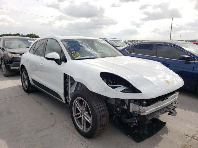 PORSCHE MACAN 2020 wp1aa2a51llb12184