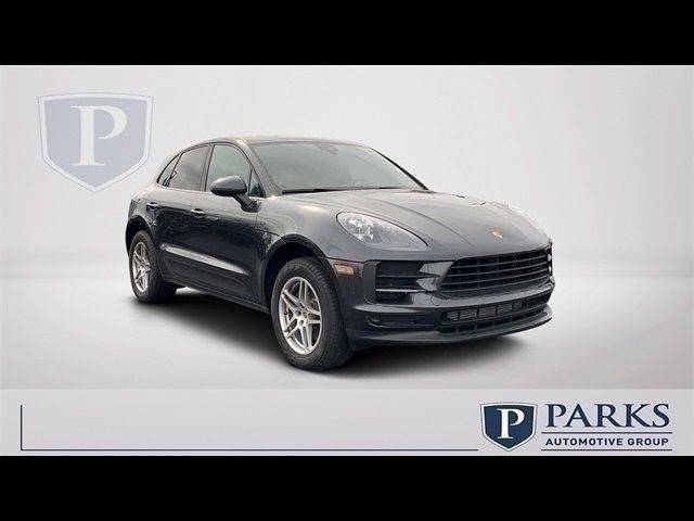 PORSCHE MACAN 2020 wp1aa2a51llb12234