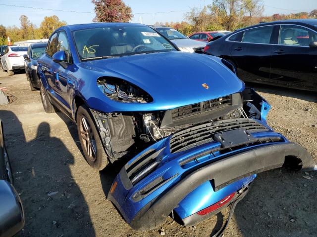 PORSCHE MACAN 2021 wp1aa2a51mlb04278