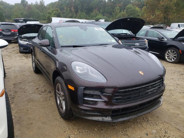 PORSCHE MACAN 2021 wp1aa2a51mlb05057